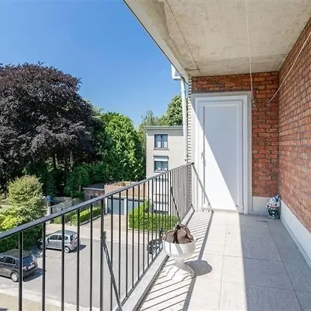 Superb Flat With 3 Bedrooms Parking And Balcony Antwerp Exterior photo