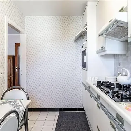 Superb Flat With 3 Bedrooms Parking And Balcony Antwerp Exterior photo
