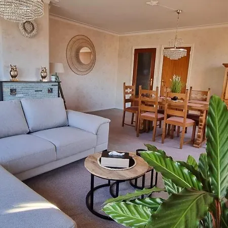 Superb Flat With 3 Bedrooms Parking And Balcony Antwerp Exterior photo