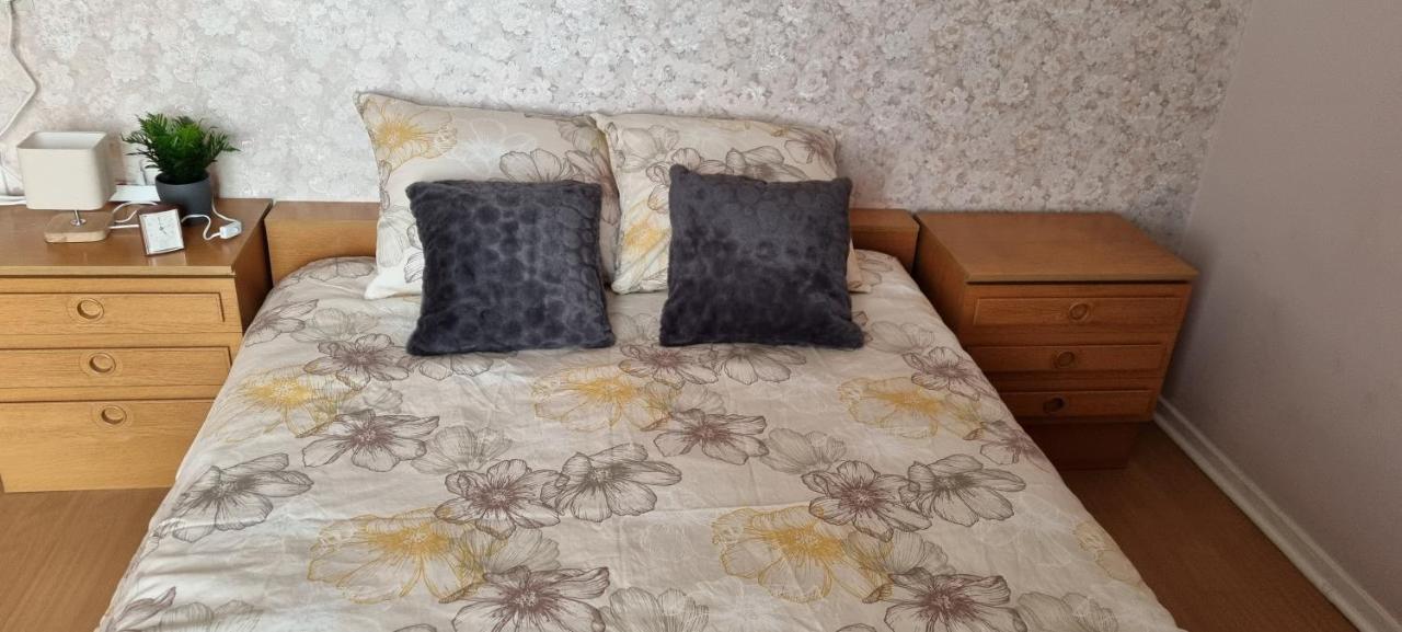 Superb Flat With 3 Bedrooms Parking And Balcony Apartamento