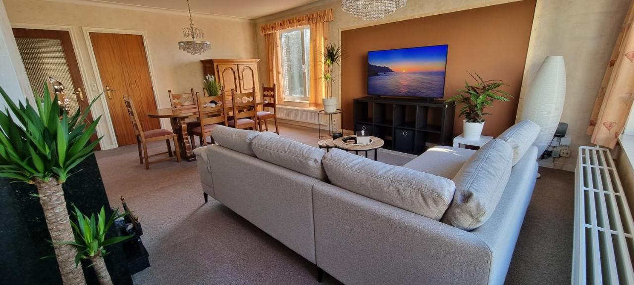 Apartamento Superb Flat With 3 Bedrooms Parking And Balcony *